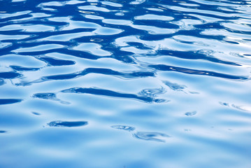 TEXTURA AGUA DE UNA PISCINA