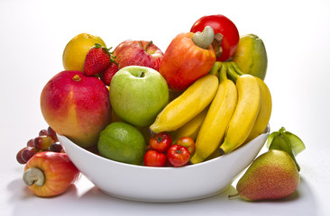 frutas