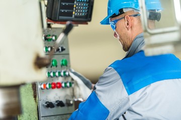 Metalworking Industry Work