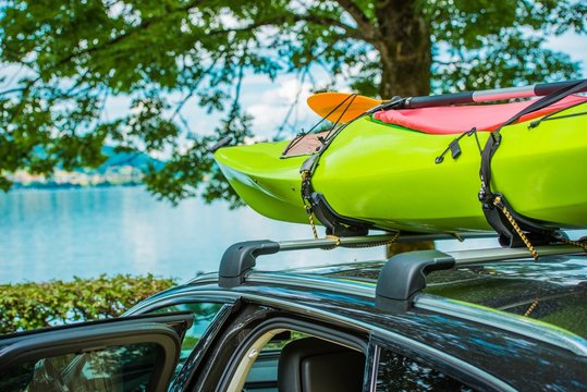 Vacation on the Water