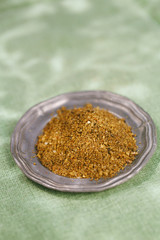 Pesto Vegan Blend - basil, garlic, pine nuts, sun-dried tomato