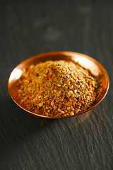 fajita spice mix blend dry
