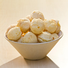 pão de queijo