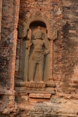 ancient temple angkor cambodia