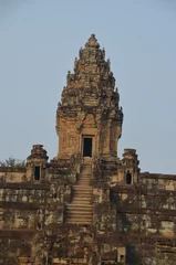 Foto op Canvas ancient temple angkor cambodia © Сергей Кошевой