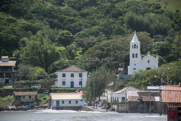 Garopaba's Historic Church