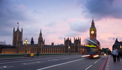 Fototapeta na wymiar Parliament, London-London