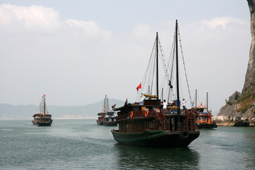 Halong Bay (UNESCO), Vietnam