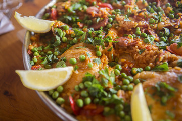 Paella