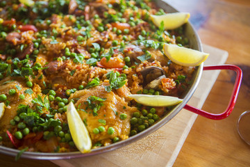 Paella