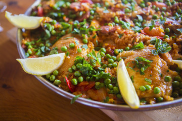 Paella