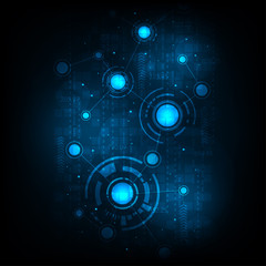 Network communication in various systems.