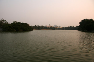 Hoan Kiem Lake, Hanoi