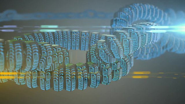 Cryptos and cryptocurrency blockchain decentralized digital currency