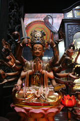 Jade Emperor Pagoda, Vietnam