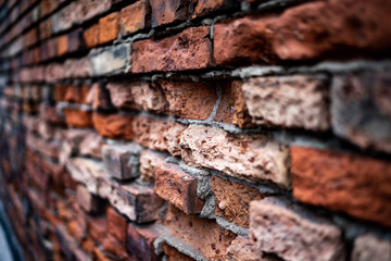brick wall