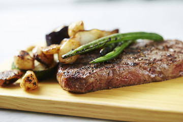 steak 