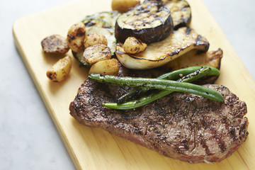 steak 