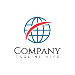 Company Logo Vector Template Design Illustration