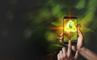 Mobile Phone Concepts, Environmental Technology