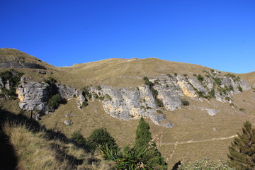 Te Mata Peak, New Zealand