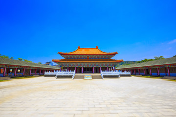 高雄左營孔子廟 高雄 台湾