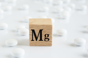  Mg    magnesium