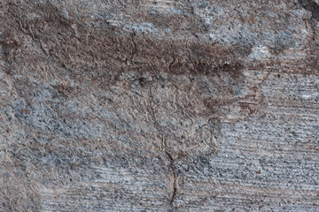 Close-up stones texture and crack pattern nature background.