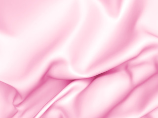 Abstract Texture, Pink Silk