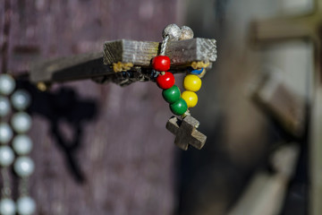 Rosary beads 