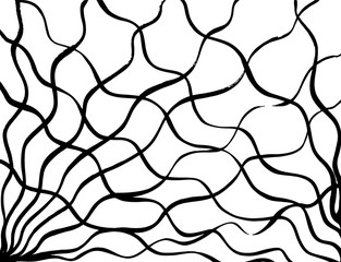 Grunge pattern. Abstract design. Vintage background. Vector.