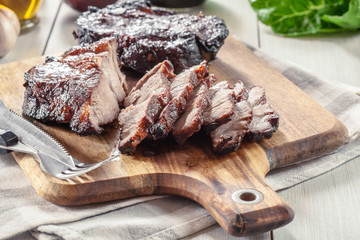 Char Siu Pork - Chinese roasted pork shoulder