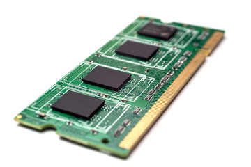 Laptop RAM Memory Chip