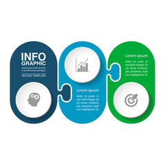 Vector infographic template for diagram, graph, presentation, chart, business concept with 4 options.