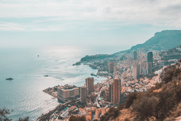 Fototapeta premium monaco O&B