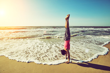 Motivation and inspirational fit and exercising. © 6okean