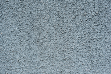 Rough grey surface, facade.