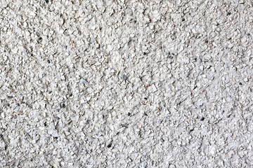 light concrete stone wall