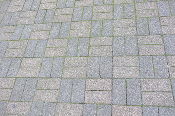 texture in Tokyo city for background