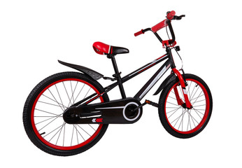 Fototapeta na wymiar bicycle for children