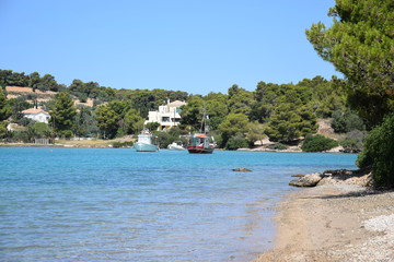 Porto cheli, grèce