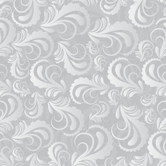 Abstract pattern in retro style