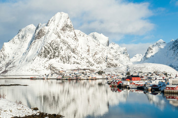 Fisherman's village, Lofoten