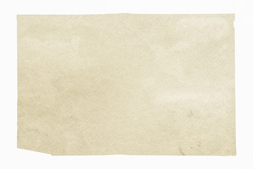 old paper