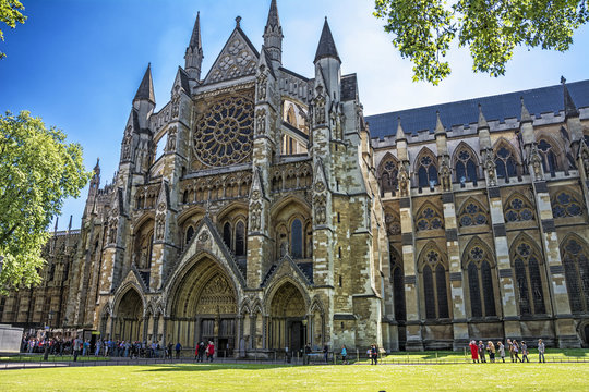 westminster kirche
