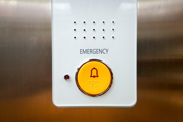 Lift Emergency Button