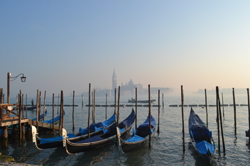 Naklejka premium Venice
