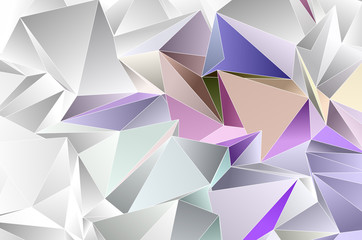 Fototapeta premium Geometric patterns