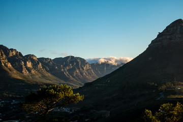Lions Head Cape Town