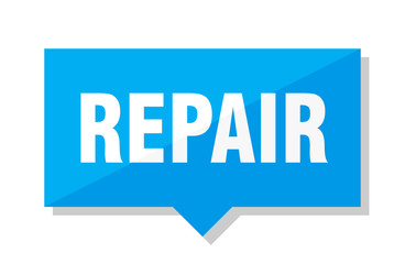 repair price tag